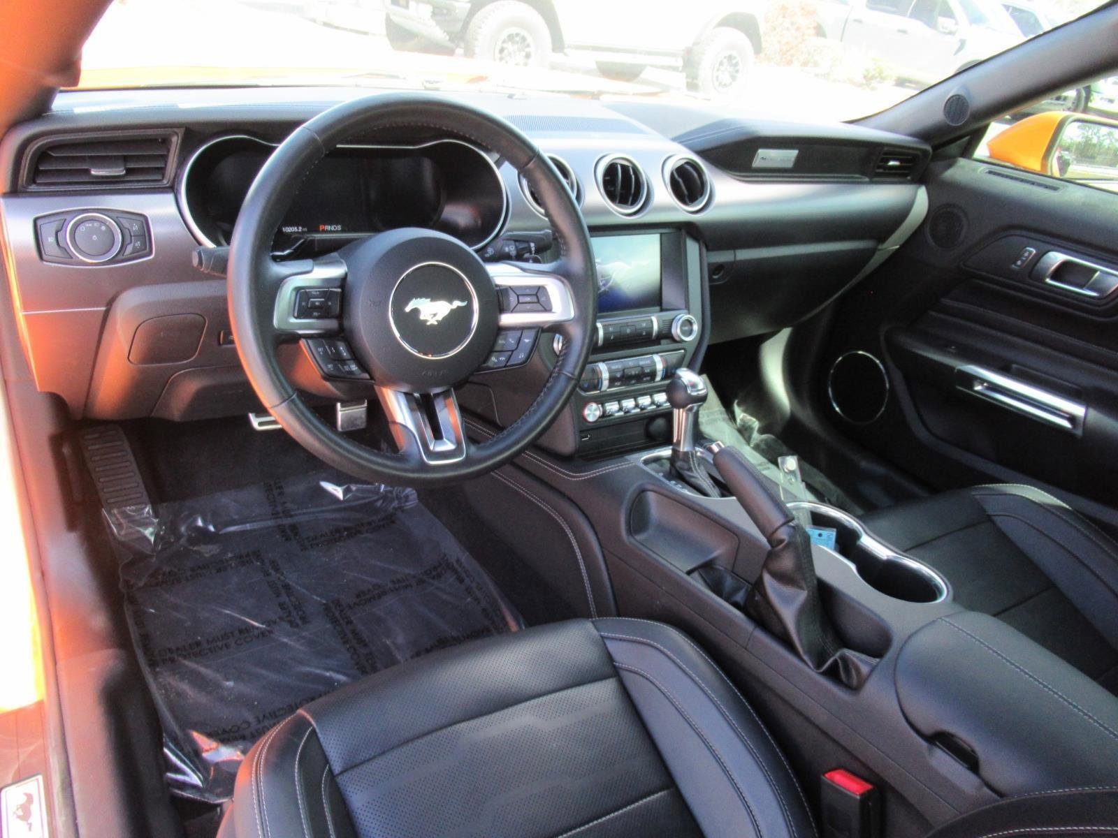 Certified 2019 Ford Mustang GT Premium w/ Equipment Group 401A image 14