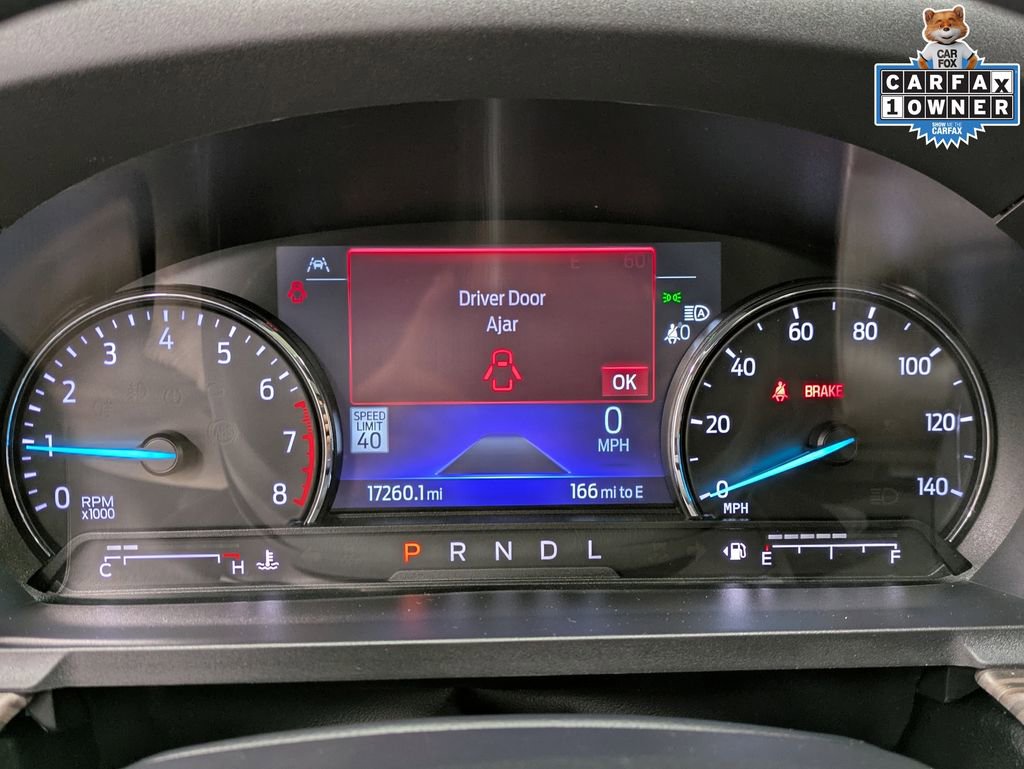 Certified 2023 Ford Explorer Limited w/ Limited Technology Package AWD/4WD image 15