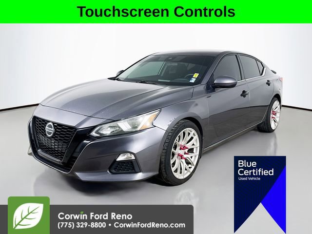 Used 2021 Nissan Altima 2.5 S