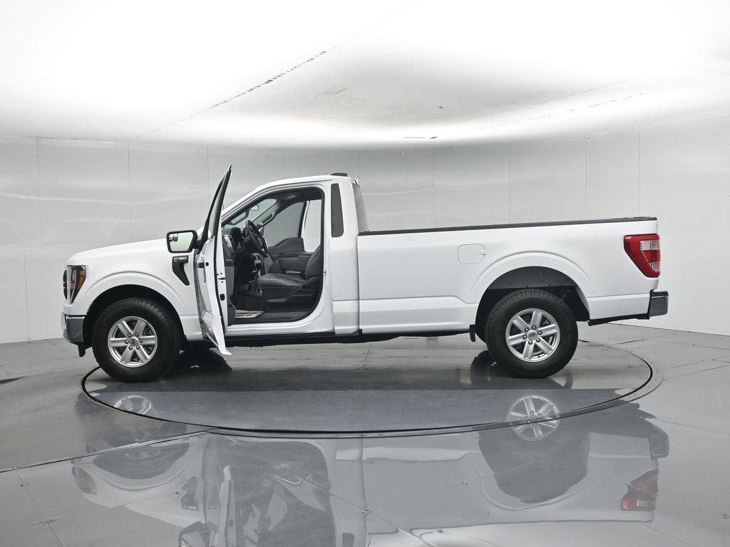 Certified 2023 Ford F150 XL w/ XL Chrome Appearance Package RWD image 5