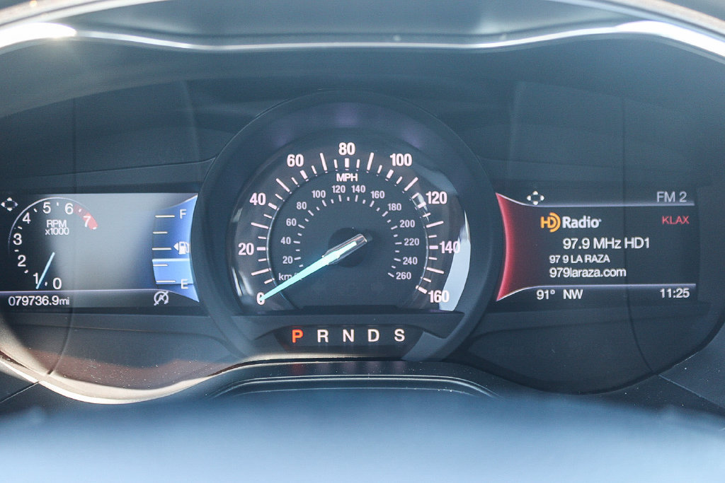 Certified 2020 Ford Fusion Titanium FWD image 25
