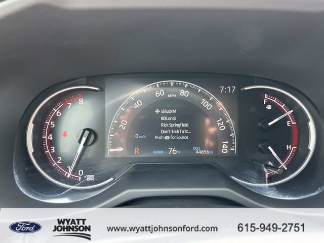 Used 2024 Toyota RAV4 LE AWD/4WD image 37