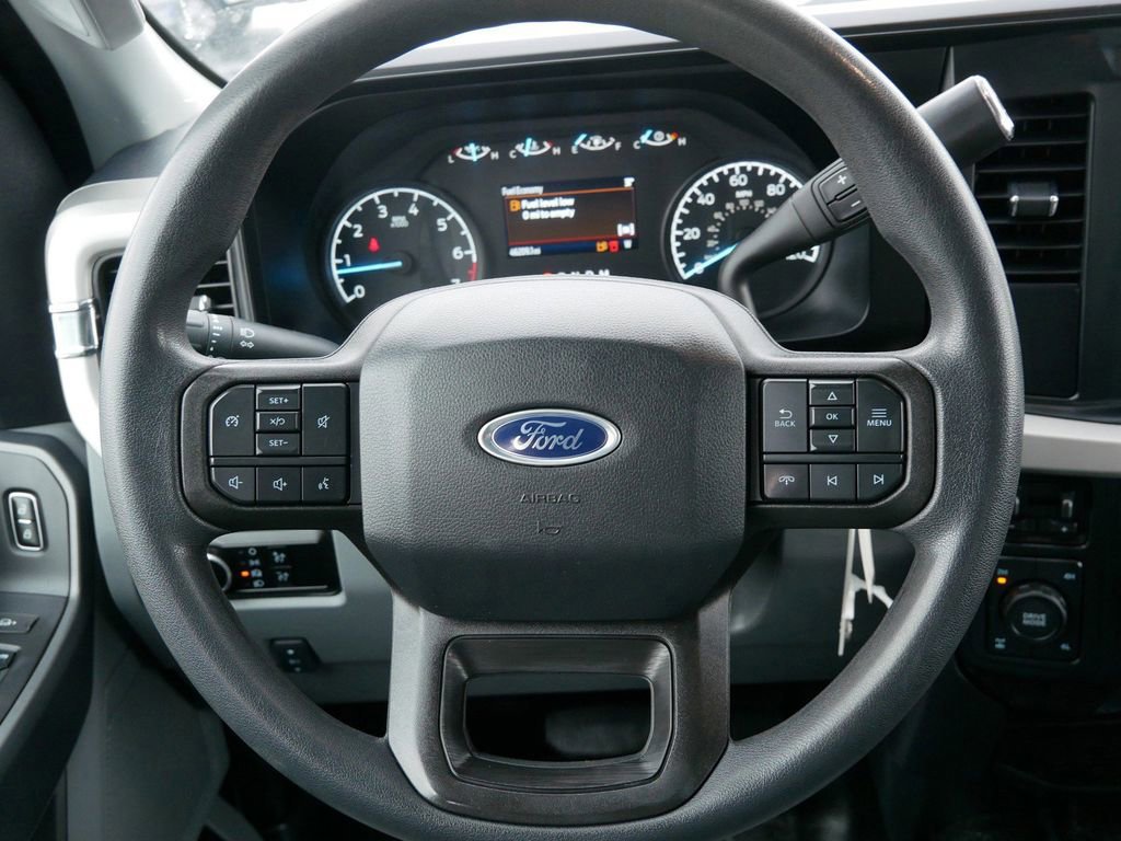 Certified 2023 Ford F250 XLT w/ FX4 Off-Road Package image 16