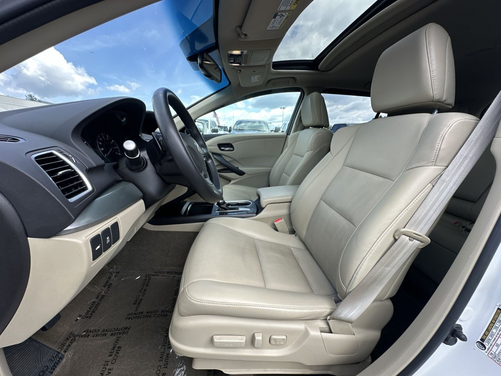 Used 2018 Acura RDX AWD w/ Technology Package image 21