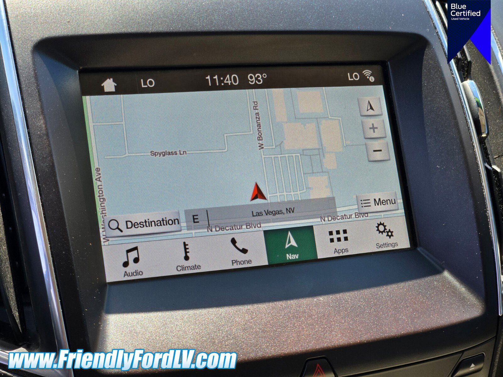 Certified 2019 Ford Edge Titanium w/ Equipment Group 301A FWD image 21