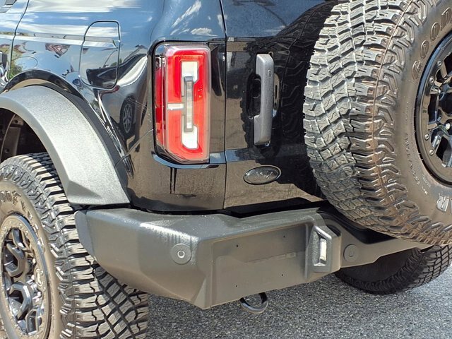 Certified 2022 Ford Bronco Wildtrak AWD/4WD image 29
