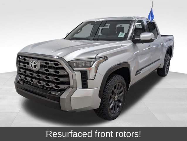Used 2024 Toyota Tundra Platinum AWD/4WD image 5