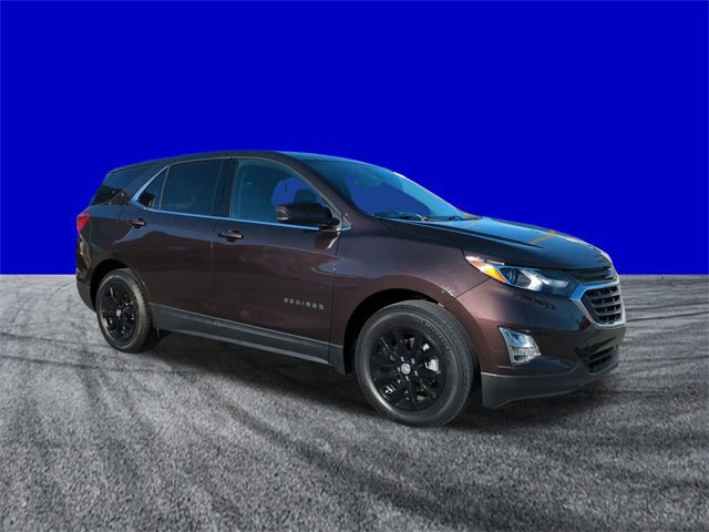 Used 2020 Chevrolet Equinox LT image 8