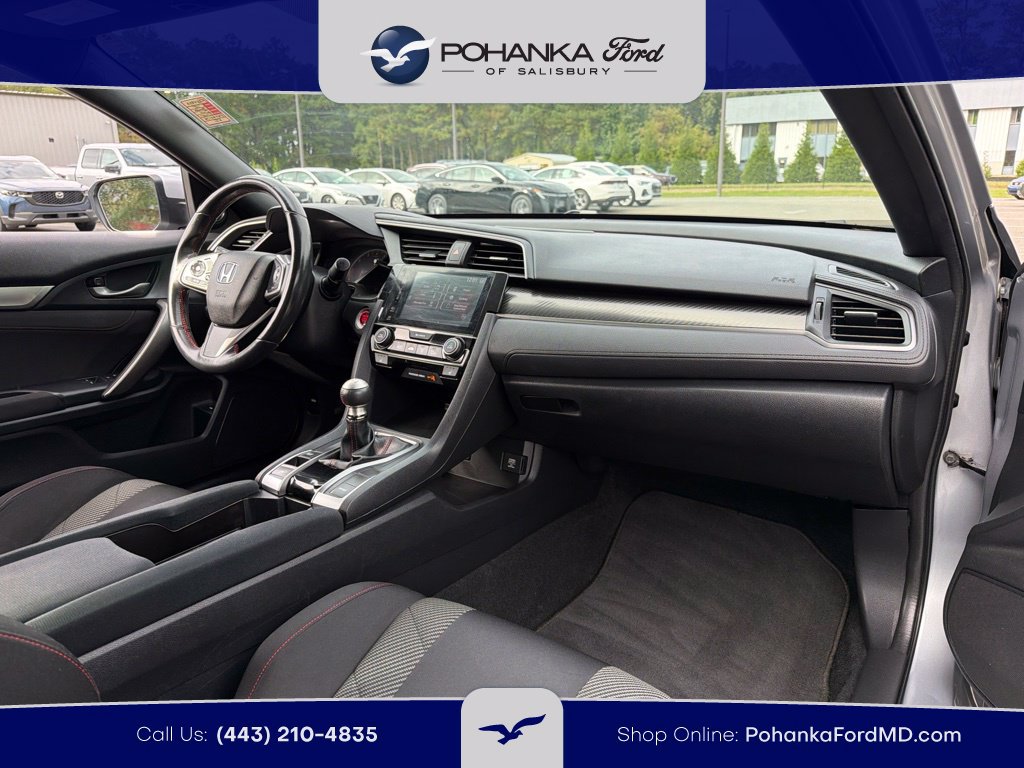 Used 2018 Honda Civic Si image 9