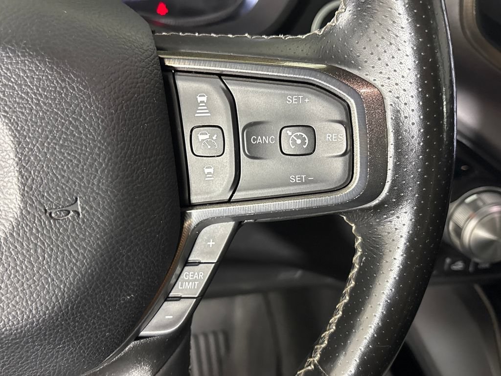 Used 2023 RAM 1500 Rebel w/ Rebel Level 2 Equipment Group AWD/4WD image 15