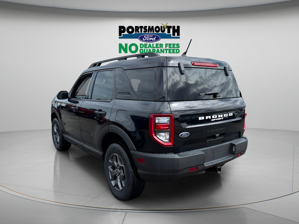 Certified 2021 Ford Bronco Sport Badlands AWD/4WD image 24
