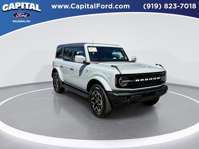 Certified 2023 Ford Bronco Outer Banks AWD/4WD image 2