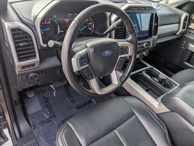 Certified 2022 Ford F350 Lariat w/ Tremor Off-Road Package image 10