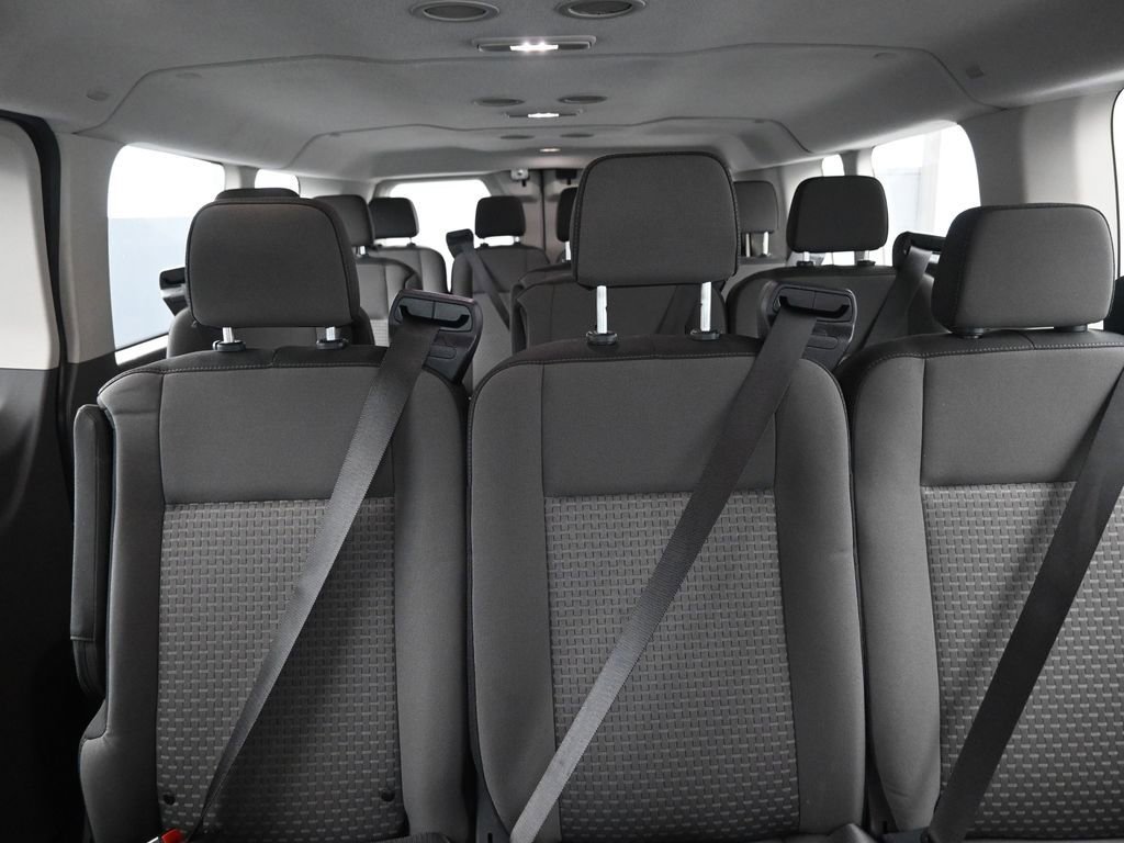 Certified 2024 Ford Transit 350 XLT RWD image 25