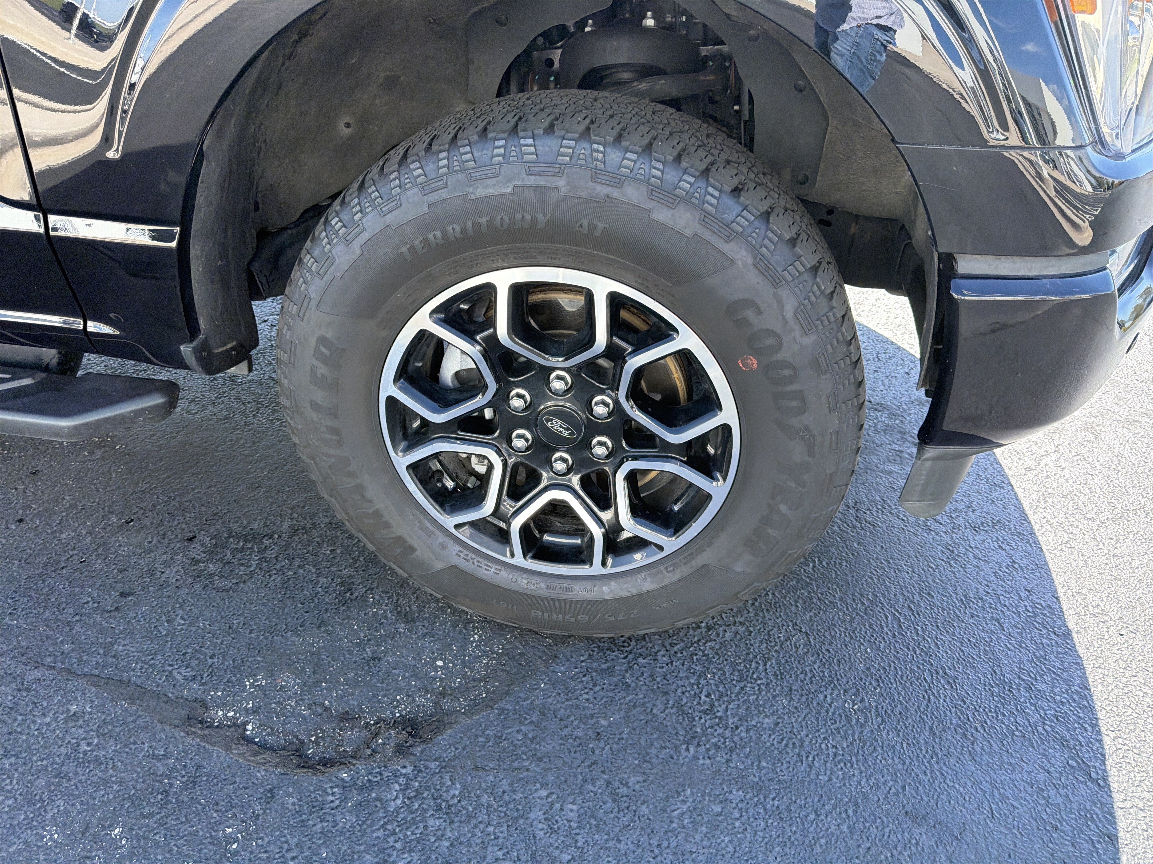 Certified 2023 Ford F150 XLT w/ Equipment Group 302A High AWD/4WD image 6