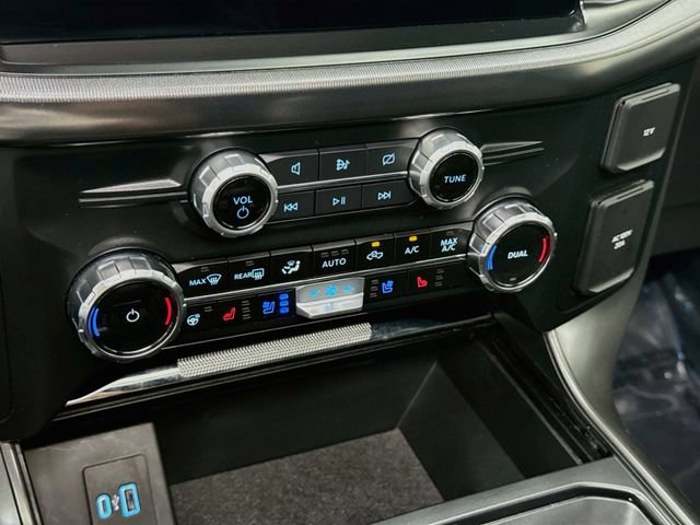 Certified 2024 Ford F150 Lariat AWD/4WD image 16