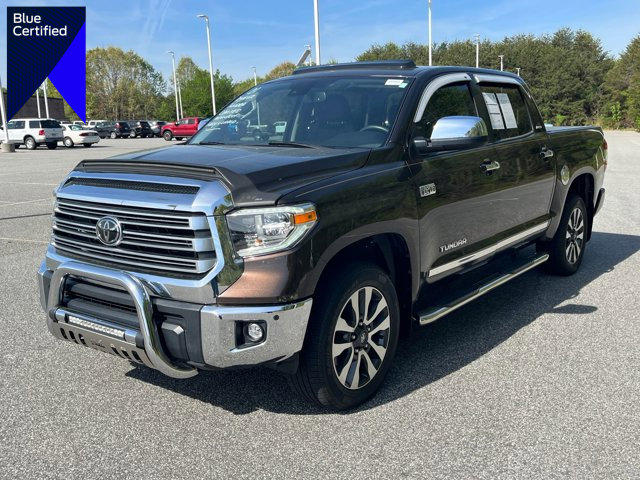 Used 2021 Toyota Tundra Limited w/ Limited Premium Package