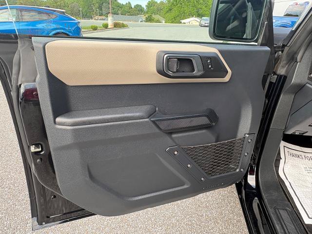 Certified 2025 Ford Bronco Big Bend AWD/4WD image 10