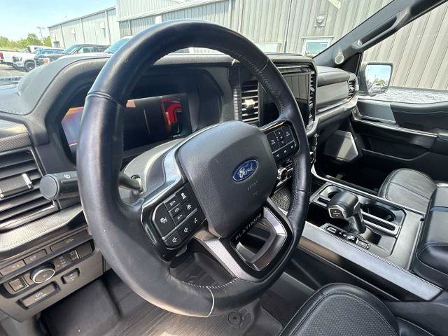 Certified 2024 Ford F150 Platinum AWD/4WD image 9