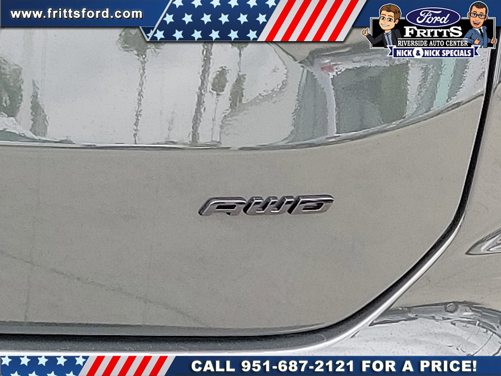 Certified 2024 Ford Edge SE w/ Black Appearance Package image 21