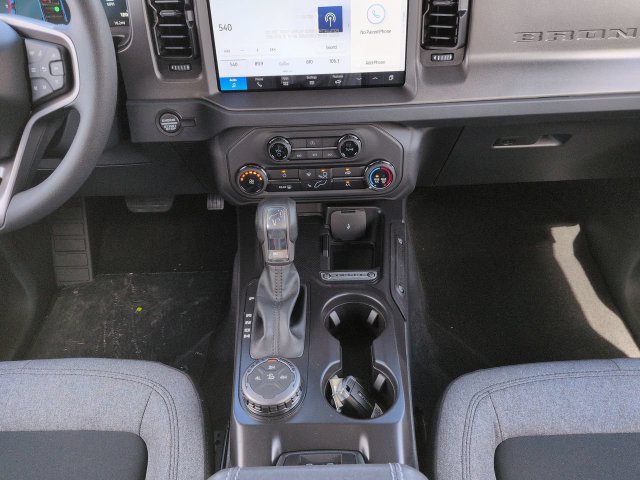 Certified 2026 Ford Bronco 4-Door AWD/4WD image 18