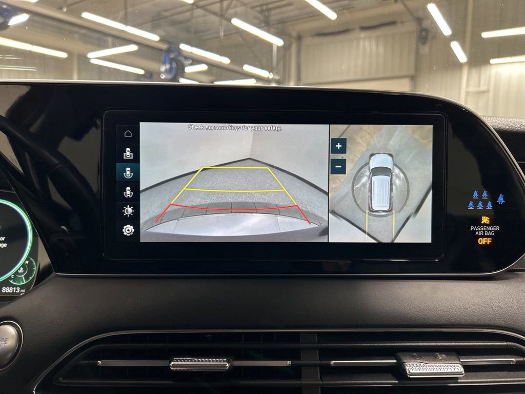 Used 2022 Hyundai Palisade Limited image 22