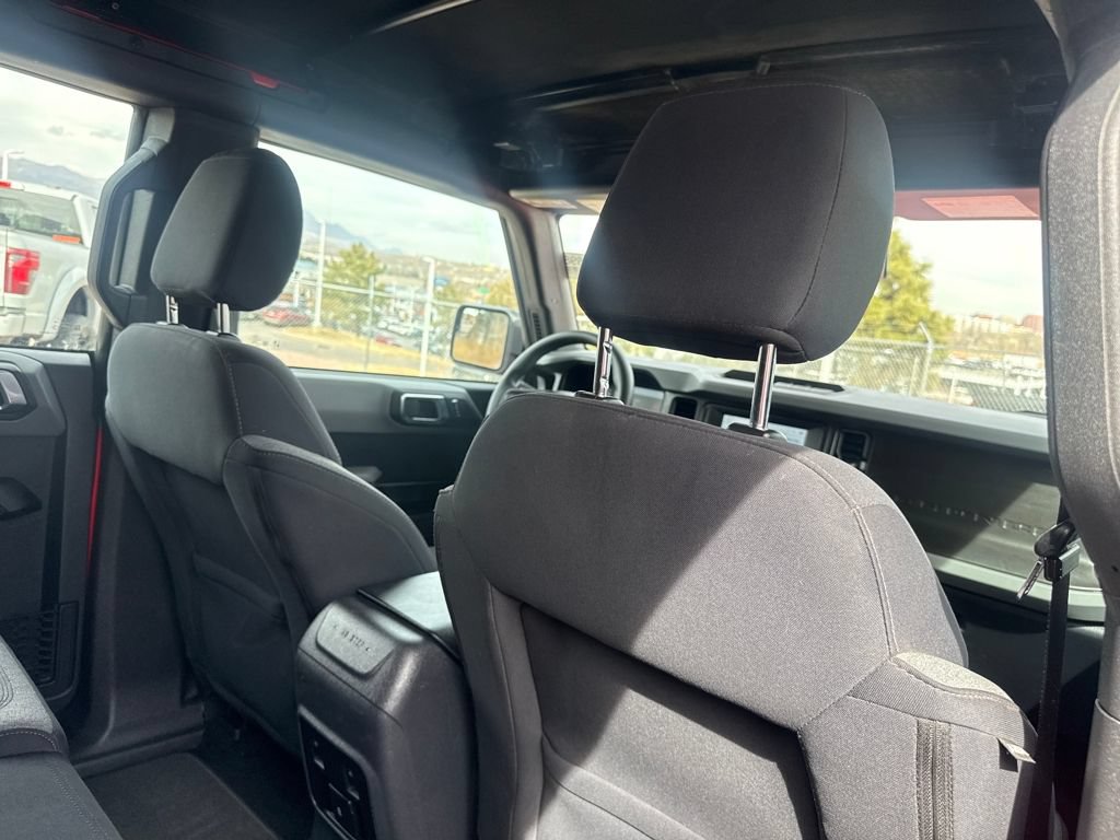 Certified 2023 Ford Bronco 4-Door AWD/4WD image 27