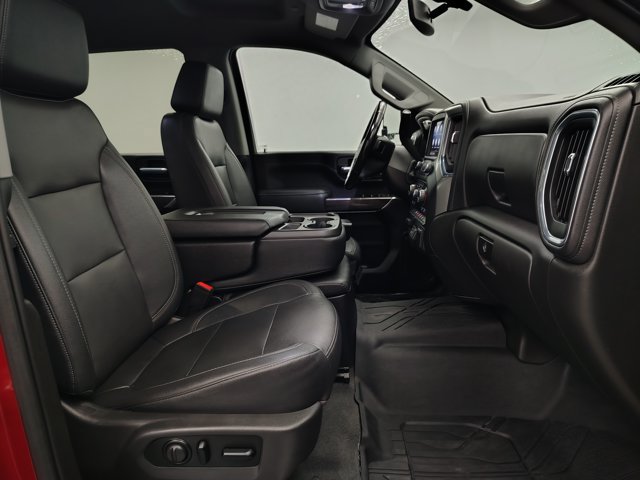 Used 2021 Chevrolet Silverado 2500 LTZ AWD/4WD image 32