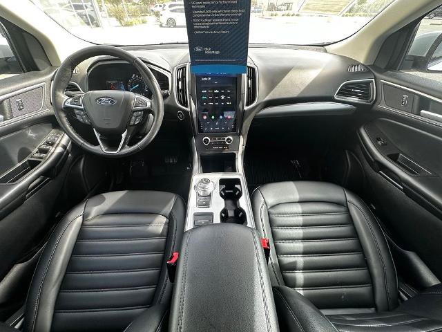 Certified 2022 Ford Edge SEL w/ Convenience Package AWD/4WD image 10