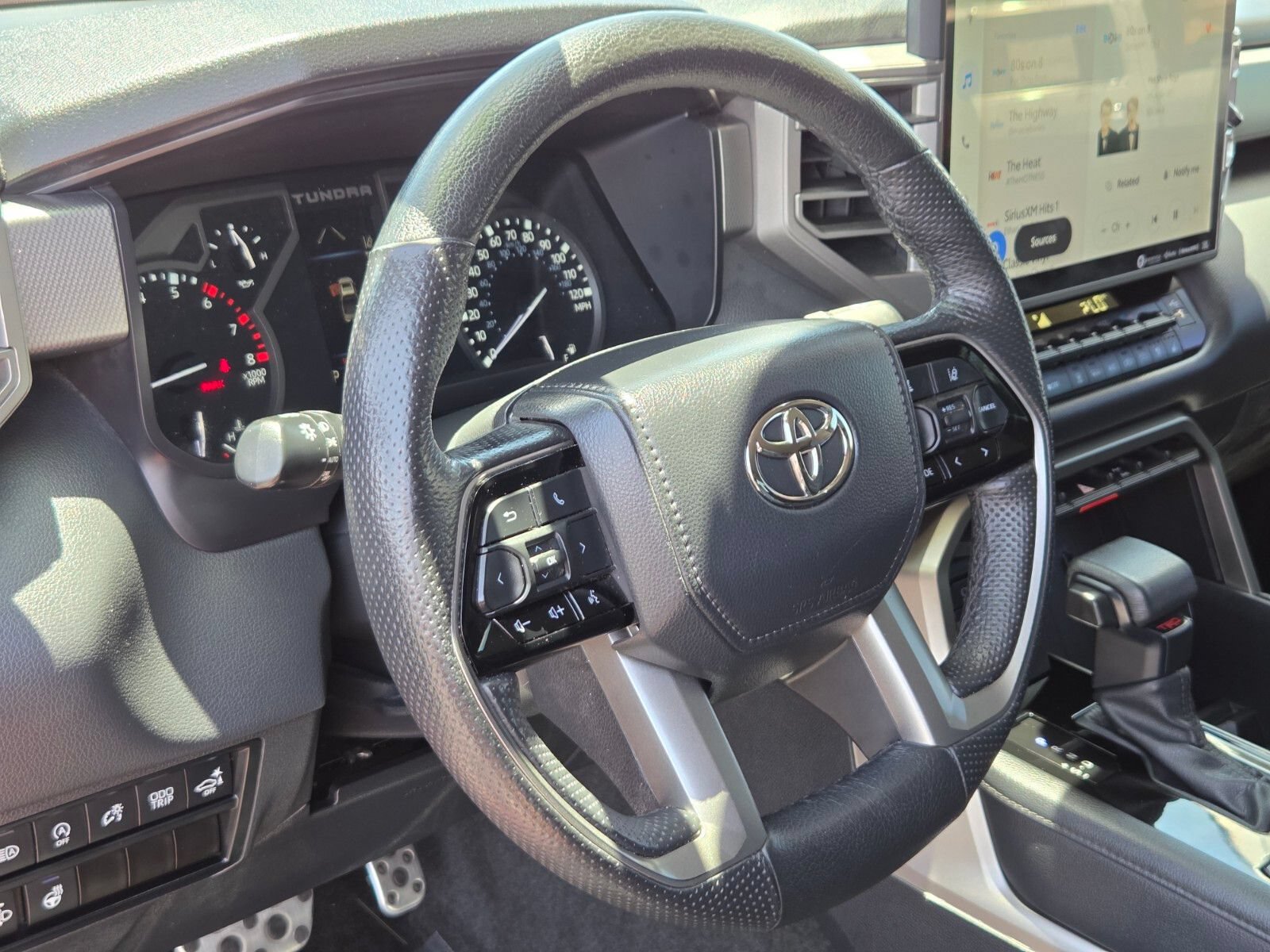 Used 2023 Toyota Tundra Limited w/ TRD Off-Road Package AWD/4WD image 19