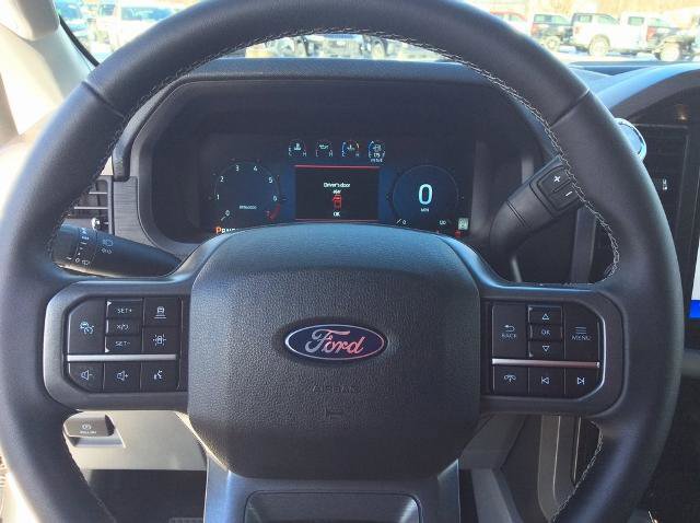 Certified 2024 Ford F150 XLT w/ Equipment Group 302A MID image 34