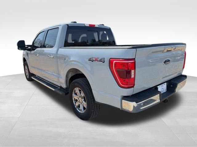 Certified 2023 Ford F150 XLT w/ Equipment Group 302A High image 2