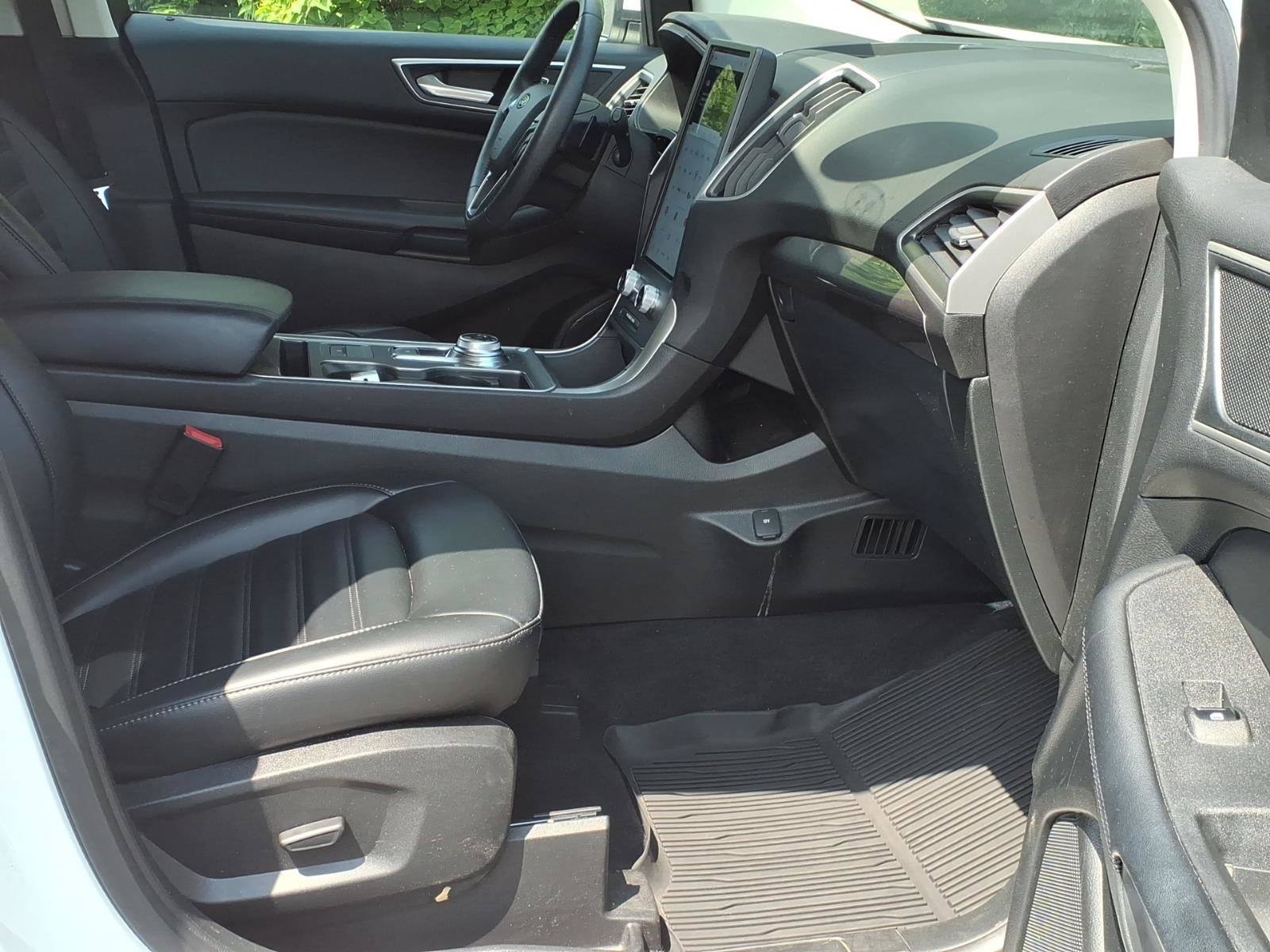 Certified 2023 Ford Edge SEL w/ Convenience Package AWD/4WD image 21