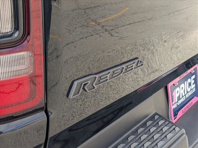 Used 2024 RAM 1500 Rebel w/ Rebel Level 1 Equipment Group image 12