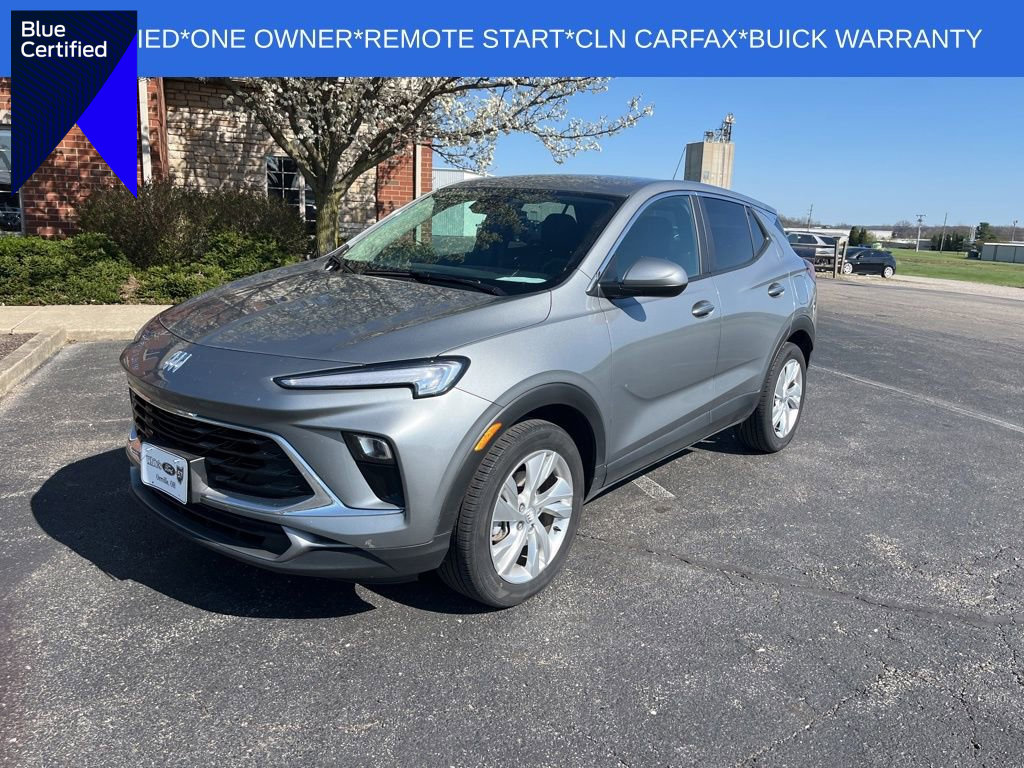 Used 2025 Buick Encore GX Preferred FWD image 1