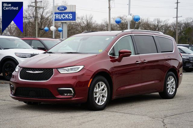Used 2021 Chrysler Pacifica Touring-L
