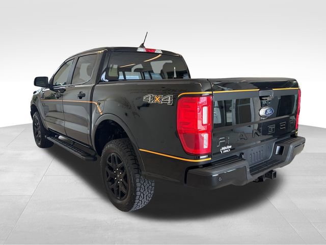 Certified 2023 Ford Ranger XLT AWD/4WD image 2