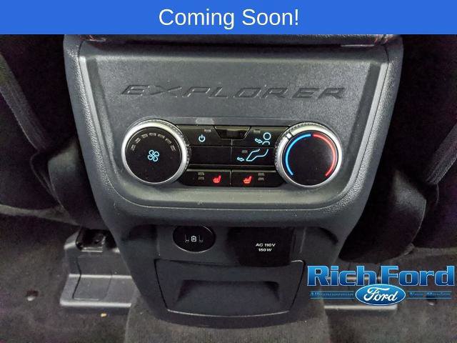 Certified 2025 Ford Explorer ST image 13