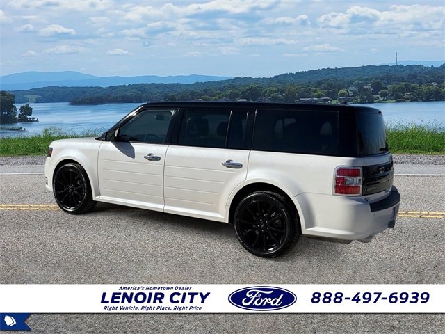 Certified 2019 Ford Flex Limited w/ Equipment Group 301A image 5