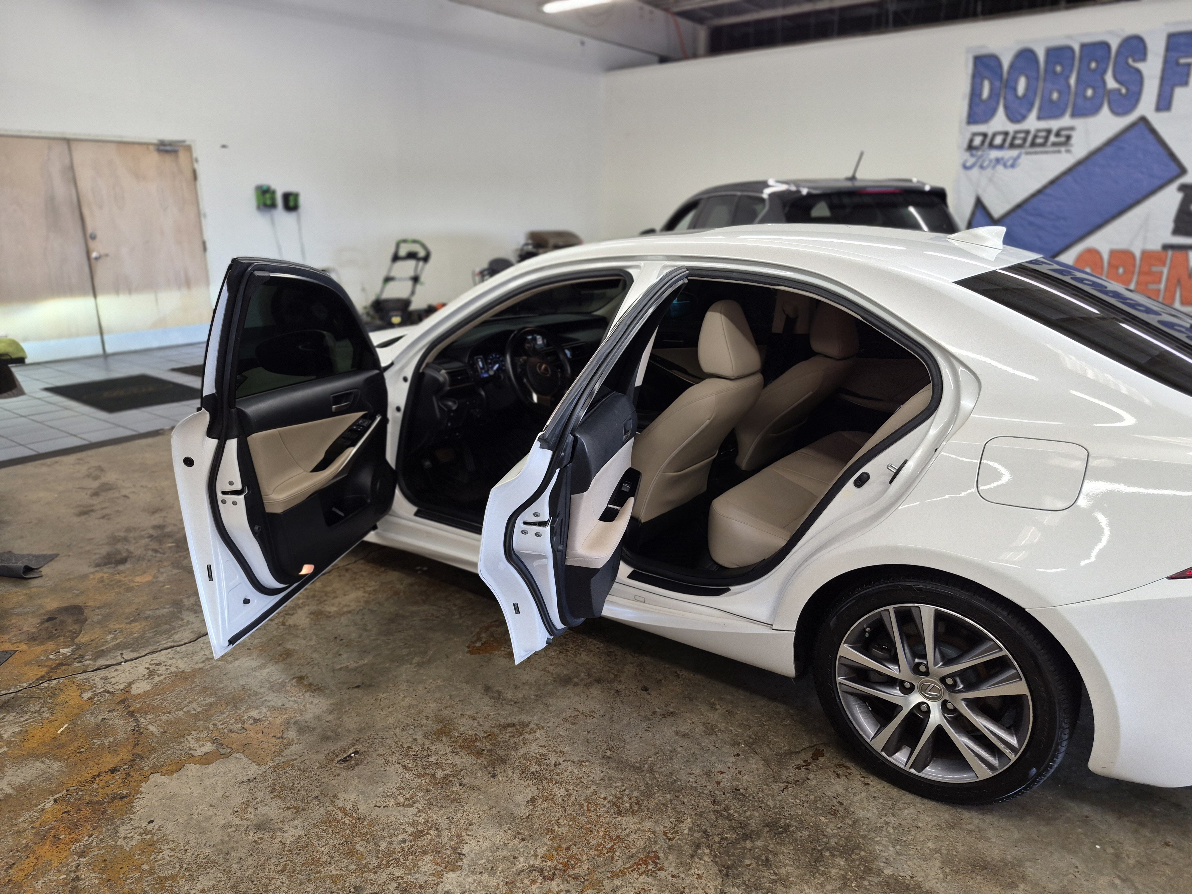 Used 2020 Lexus IS 300 w/ Accessory Package RWD image 14