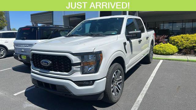 Certified 2023 Ford F150 XL w/ STX Appearance Package AWD/4WD image 1