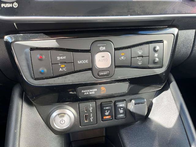 Used 2023 Nissan Leaf SV Plus FWD image 29