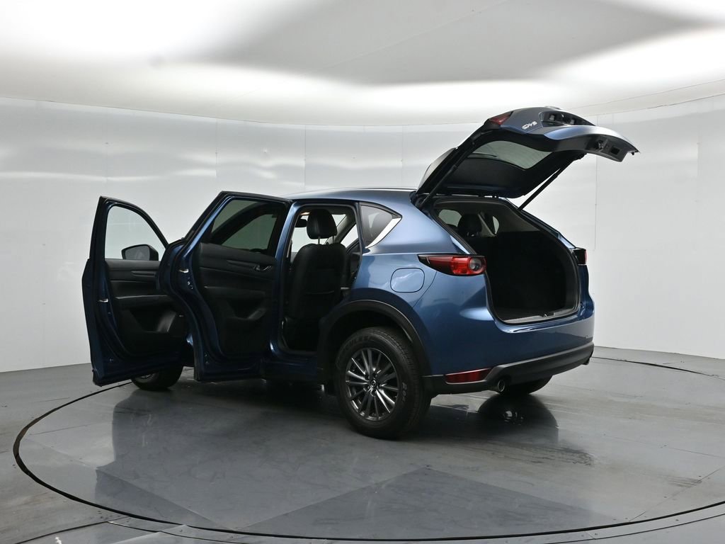 Used 2017 MAZDA CX-5 Touring w/ Preferred Equipment Package FWD image 32