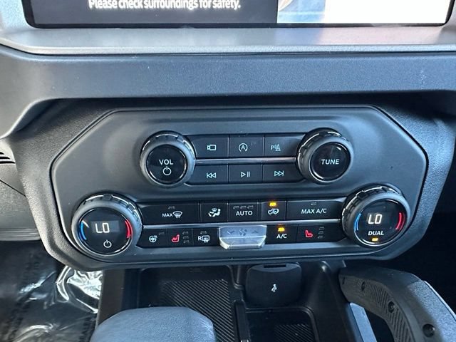 Certified 2025 Ford Bronco Outer Banks w/ Sasquatch Package AWD/4WD image 59