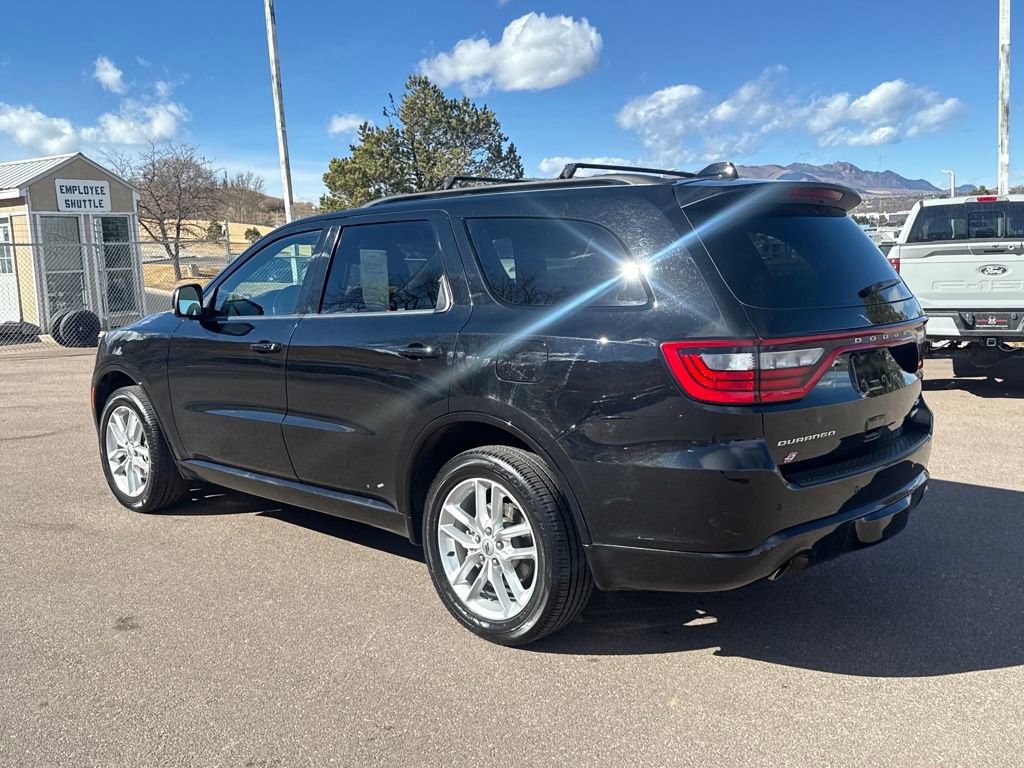 Used 2024 Dodge Durango GT image 3