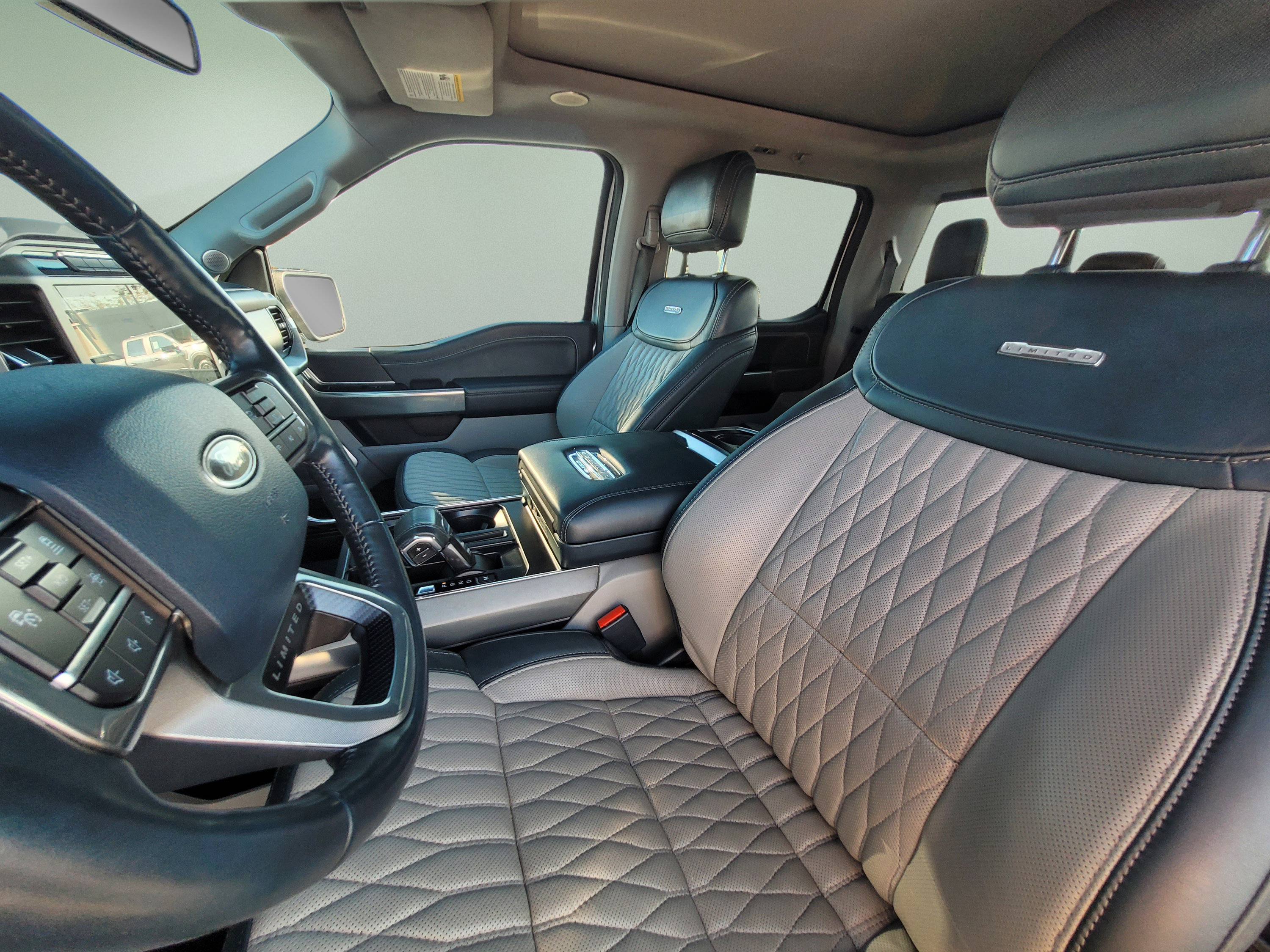 Certified 2023 Ford F150 Limited AWD/4WD image 30
