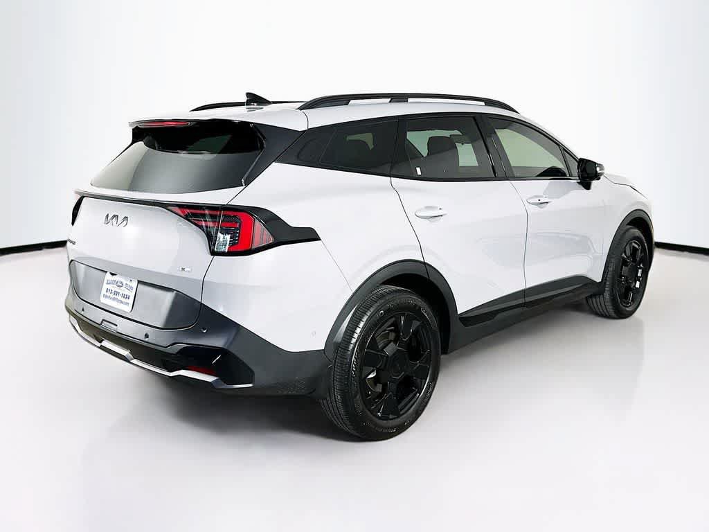 Used 2026 Kia Sportage X-Line w/ X-Line Technology Package AWD/4WD image 25