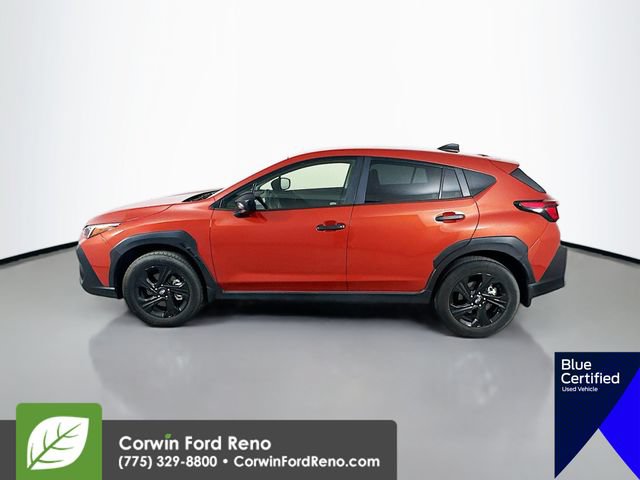 Used 2025 Subaru Crosstrek 2.0i AWD/4WD image 4