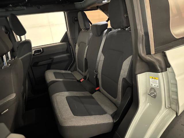 Certified 2023 Ford Bronco Big Bend AWD/4WD image 31