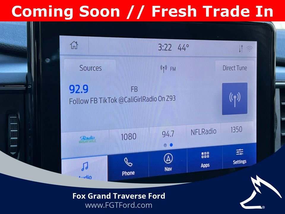 Certified 2023 Ford Explorer XLT w/ Equipment Group 202A image 25